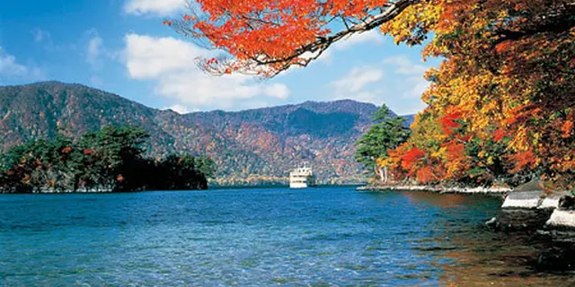 十和田湖のメジャー観光スポットを満喫の旅