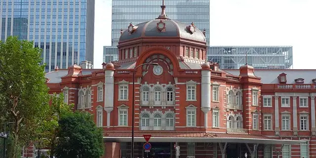 無料博物館も！初めて東京駅周辺ぶらぶらコース