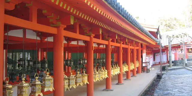 春日大社の『おん祭』と合わせて行きたい、奈良の観光スポット