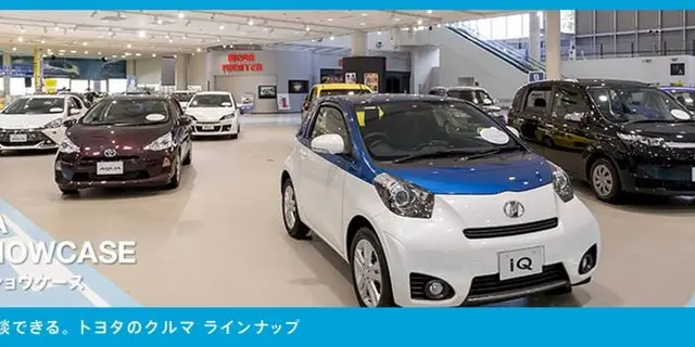 クルマ好きの子供向けドライブプラン