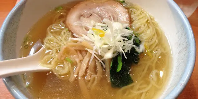 ラーメンフルコース　ドライブプラン！