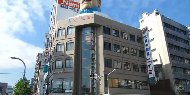 日本一の食道具専門街「合羽橋」の魅力に迫る!!