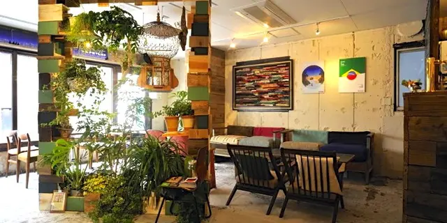 女子力up間違いなし！新宿のオススメのcafe♡