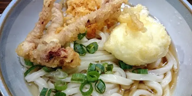 うどどどーん！！東京で美味しいうどん巡り