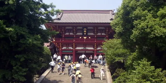 鎌倉日帰り女子旅