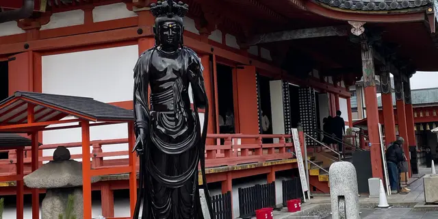 京都駅から歩きプチ旅