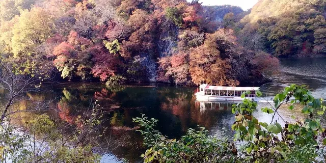 広島ぐるり！秋の紅葉めぐりの旅