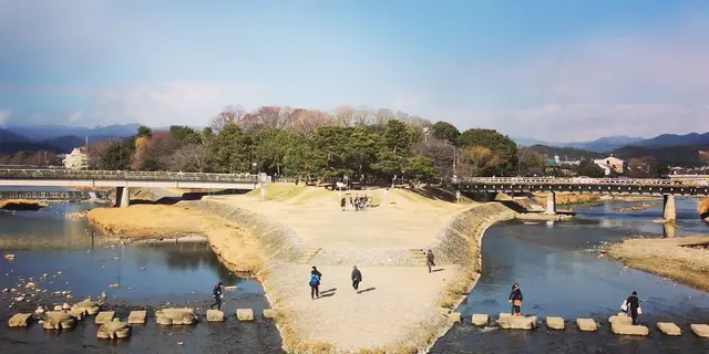 【Running Trip】Kyoto vol.1