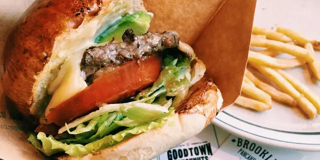 ハンバーガーの旅▲東京都内（食べたら更新）