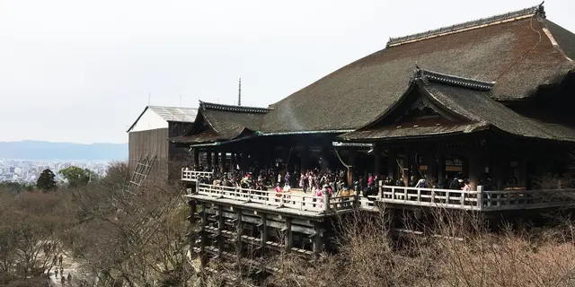 京都旅行