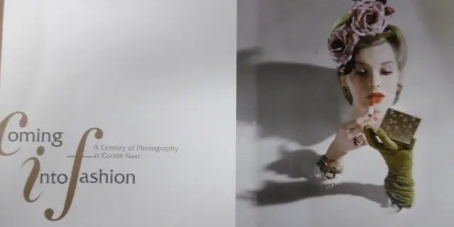 コンデナスト社のファッション写真でみる100年