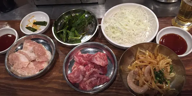 野毛探索
