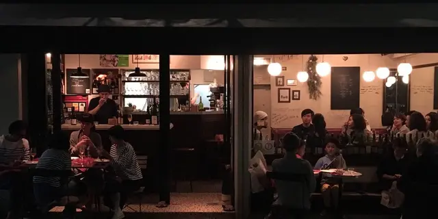何度も行きたい唯一無二の代々木上原(*´﹃｀*)