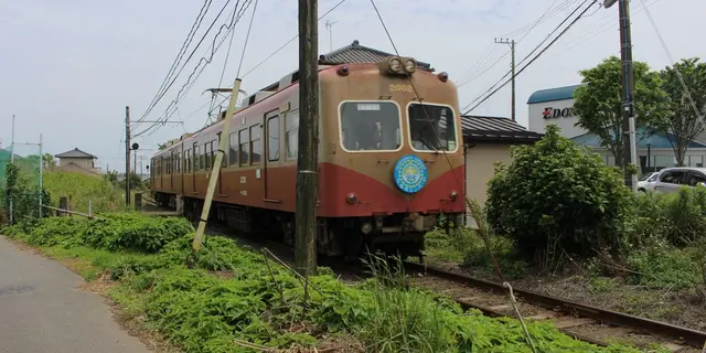 レトロな電車に乗って漁師町を味わう、銚子の旅