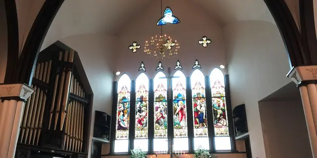 麻布のグレイスゴスペル教会の素敵な結婚式にでた後に！