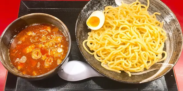 【池袋】仕事帰りにサクッと！ラーメン部