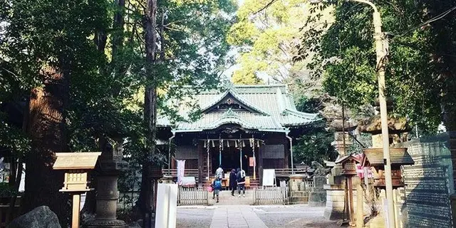 異文化体験お散歩コースwith美味しいおやつ♡［代々木］