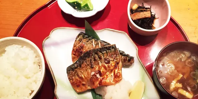 [表参道・青山・外苑前でランチvol1]昼からお米が食べたい！と思ったときに行くところ