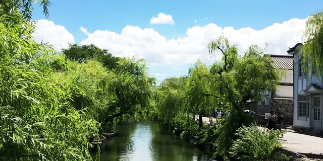 倉敷 美観地区のんびり旅♪