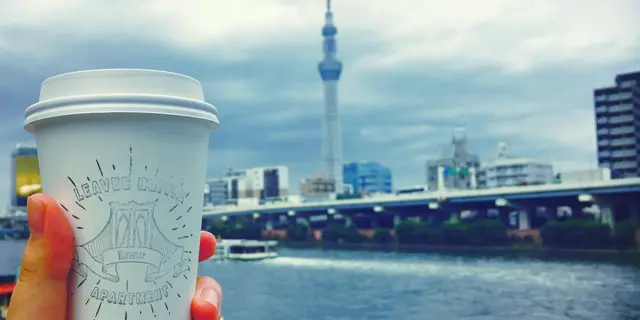【蔵前】東京下町めぐり【カフェ】