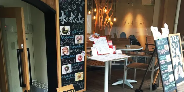 【表参道ー原宿】ごはん&カフェ