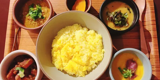 表参道で働くOLのヘビロテランチマップ