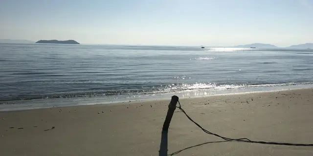 ✨海の散歩コース  蒲郡西部