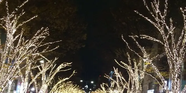 非リア女子の肉食クリスマス🎅🍖【表参道】