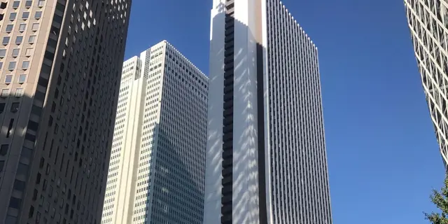 都心、ぶらり旅。