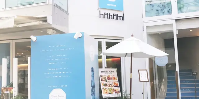 "表参道周辺"良い感じの写真が取れそうな裏道ぶらり