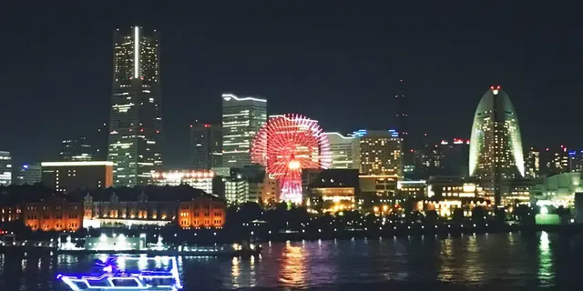 クリスマスはやっぱり横浜デート