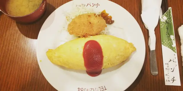 【まだまだ探し中！】私的・都内の美味しいオムライス🐣💞