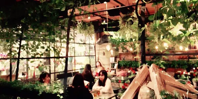 表参道オススメカフェ