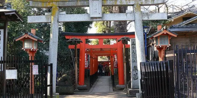 【新宿】のんびり低コストお散歩デート