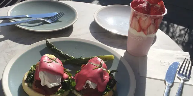 他の人よりお洒落なカフェに行きたい方におすすめ☕
