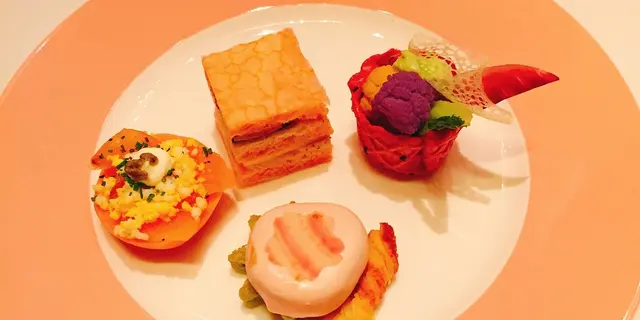 ペニンシュラ東京でアフタヌーンティー💓