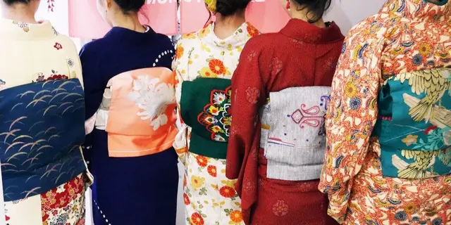鎌倉女子旅。〜着物を着てお茶にグルメに1日満喫ツアー〜