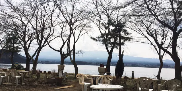 週末Trip⭐️富士山ビュー特急スイーツプラン列車と河口湖周辺をおさんぽ