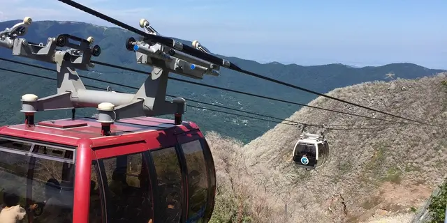 ふらっと半日箱根旅