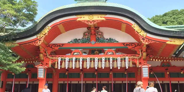 伏見稲荷大社
