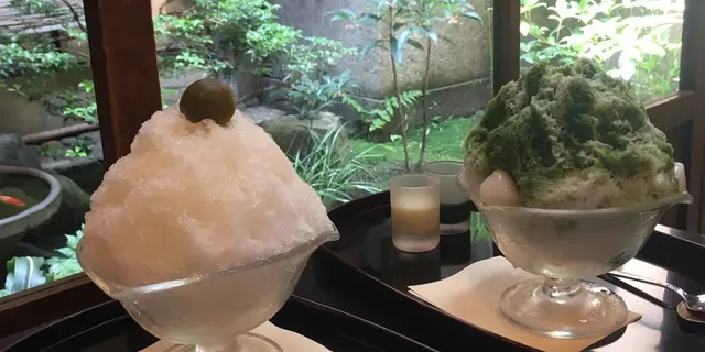 日帰り【京都】夏の京都を味わう〜みたらし祭とかき氷🍧〜