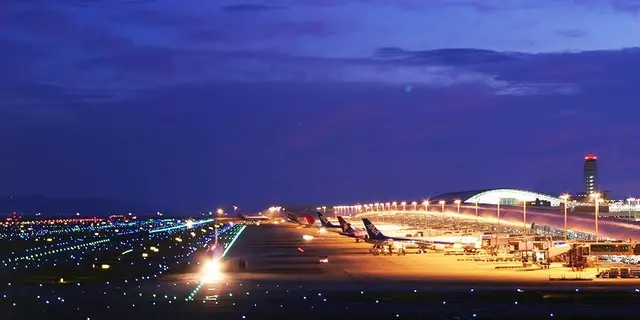 関西空港満喫(6時間)