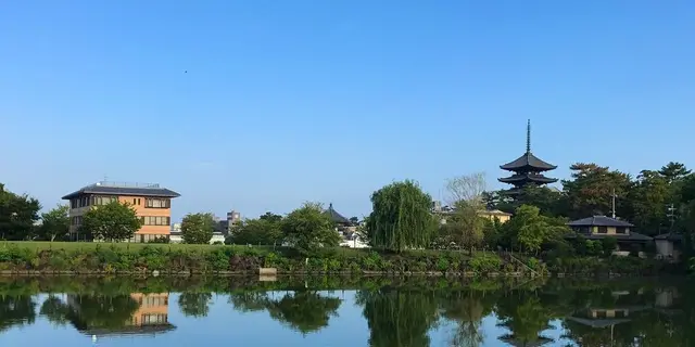 奈良のお寺と仏像めぐり(3日目)
