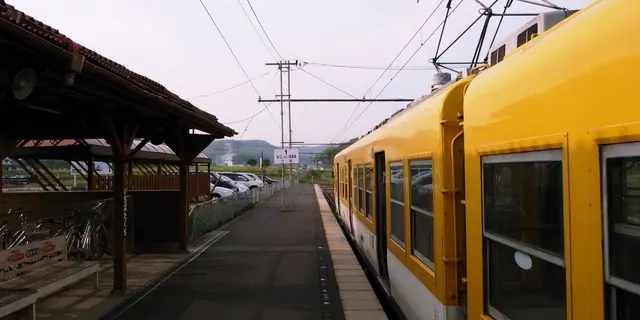 一畑電車で巡る出雲・松江路は相当思い出深い