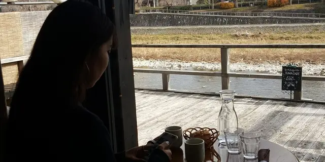 町屋カフェ