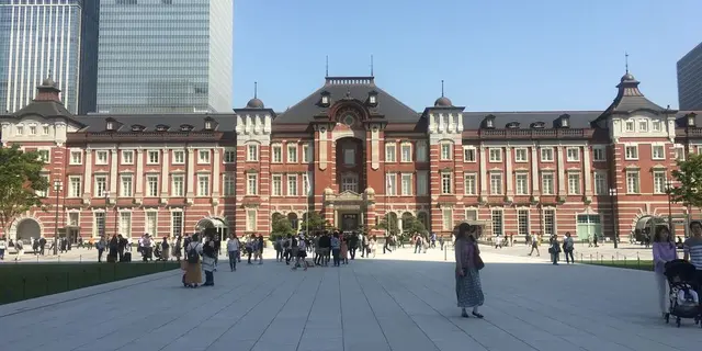 【丸の内・日本橋】感性と食のビジネス街！休日に楽しむ街歩き☆