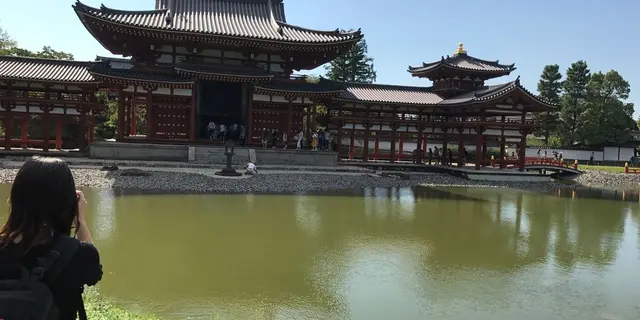 京都府宇治の観光