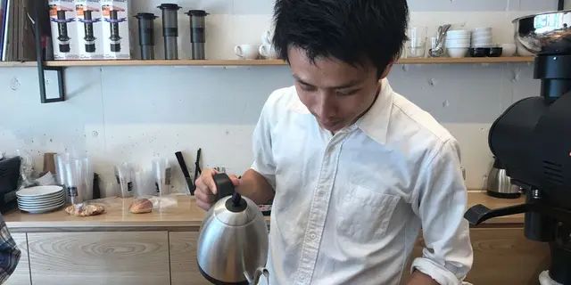 コーヒー𖠚ᐝ好きな方必見♡美味しいコーヒー屋さんまとめました✩¨̮