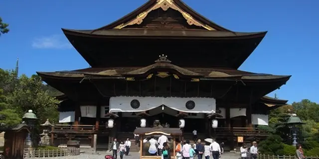 戸隠神社⛩に惹かれて五社巡りしながら🌲森林浴🌲と蕎麦