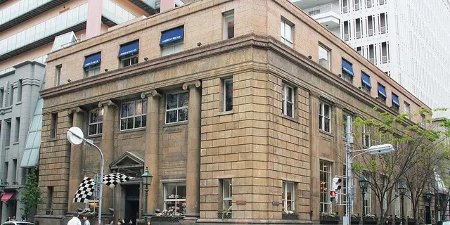 神戸旧居留地を巡って神戸のオシャレを体感しよう！